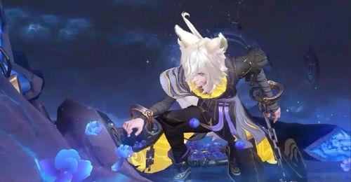 蒙犽新皮肤最新爆料,炫酷特效，勇者归来！  第3张