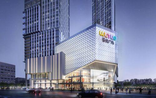 太原吾悦广场最新爆料,繁华盛启，尽享都市生活新体验  第1张